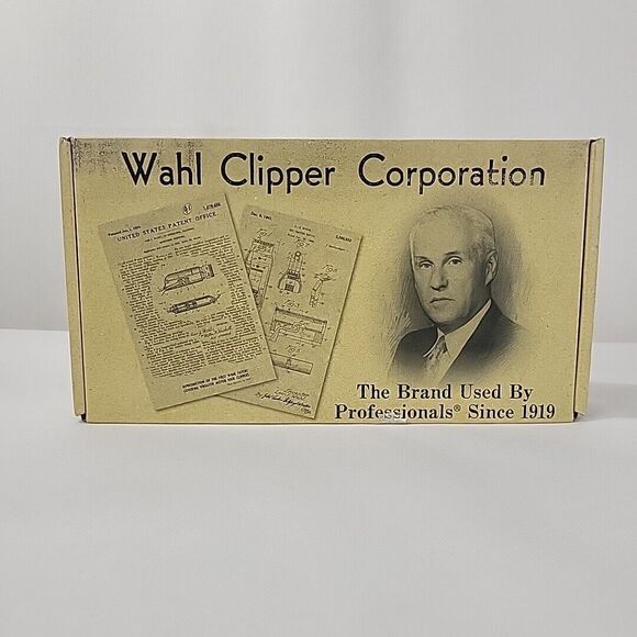 Wahl 7065 Compact Rechargeable Lithium Ion Travel Shaver Flexible Foils Open Box - Picture 9 of 10